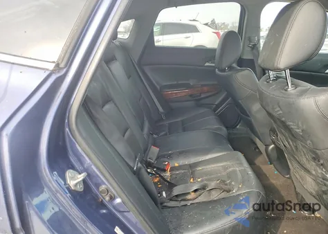 2012 Honda Crosstour Exl z USA, uszkodzony, nr VIN 5J6TF2H5XCL005811